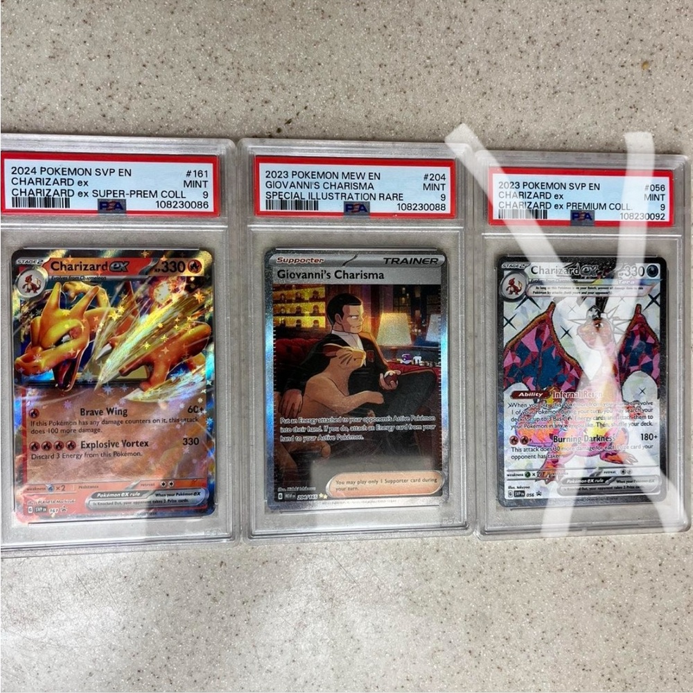 Pokémon Card Set
